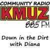 Down in the Dirt with Diana