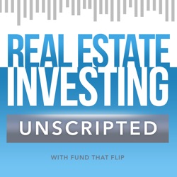 E15 - Passive Real Estate Investing - Hunter Thompson, Cash Flow Connections