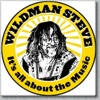 Wildman Steve's Record Shop artwork