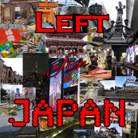 Left for Japan podcast