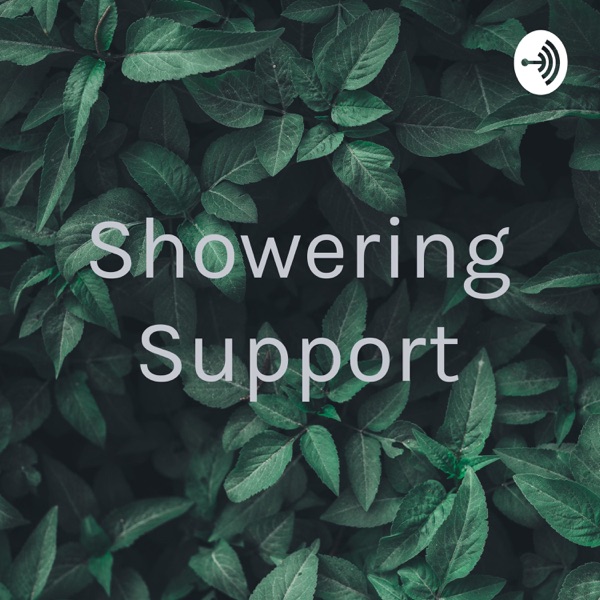 Showering Support Artwork