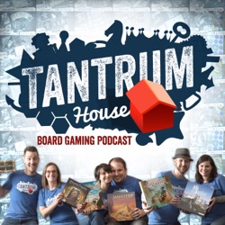 Tantrum House Podcast E.58-Melissa Hates Social Fun