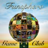 Funsphere Game Club artwork