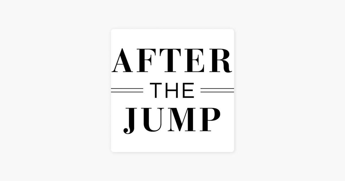 After The Jump On Apple Podcasts