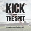 podcast – Kick From The Spot artwork