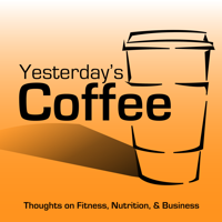 Yesterday's Coffee podcast
