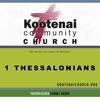 Kootenai Church: 1 Thessalonians artwork