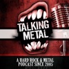 Talking Metal artwork