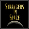 Strangers in Space artwork