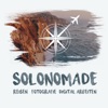 Solonomade - Digital arbeiten und reisen artwork