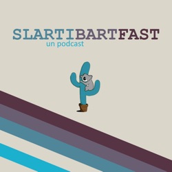 Slartibartfast #5 - Ospite Sorpreso