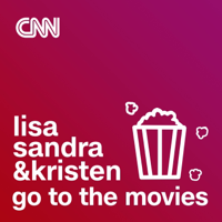 Lisa, Sandra and Kristen Go to the Movies podcast