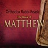 Rabbi Reads the Christian Book of Matthew artwork