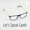 Let's Speak Geek! artwork