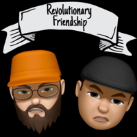 Episode 36 Neverlanders Sara & Taylor