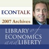 EconTalk Archives, 2007 artwork