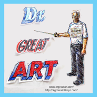 Dr Great Art! Short, Fun Art History Artecdotes! podcast