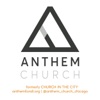 ANTHEM CHURCH - Chicago, IL artwork