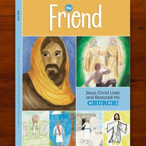 Friend, February 2020