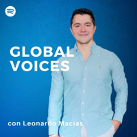 Global Voices con Leonardo Macías podcast