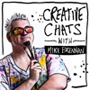Creative Chats podcast artwork