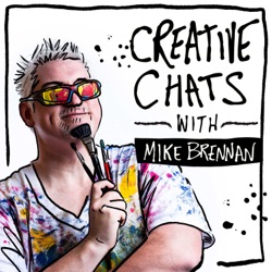 Creative Chats podcast