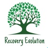 12 Step Recovery Evolution artwork