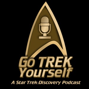 Go Trek Yourself ep 58 Uncomfortable Conversations