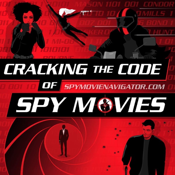 Cracking the Code of Spy Movies! Artwork