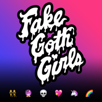 Fake Goth Girls podcast