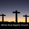 White Rock Baptist Church artwork