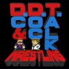 DDT Wrestling artwork