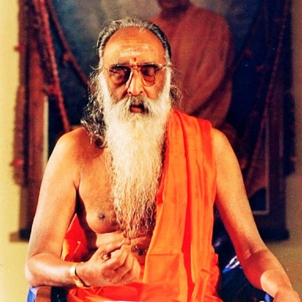 Swami Chinmayananda Artwork