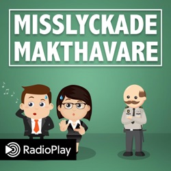 Misslyckade Makthavare