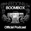 Podcasts – bEEDON's Boombox artwork