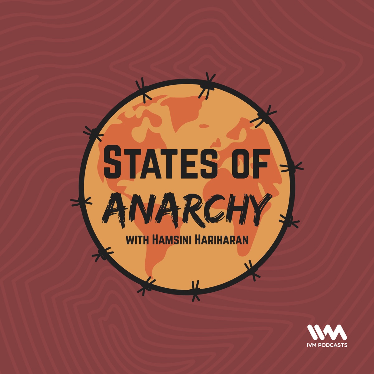 States of Anarchy with Hamsini Hariharan