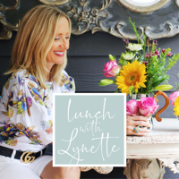 Lunch with Lynette podcast