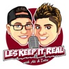 Les Keep It Real with Ali & Talie artwork