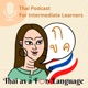Thai as a Fun Language