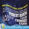 This Crowded Earth by Robert Bloch artwork