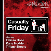 Casualty Friday podcast