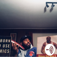 I Just Be Bored podcast