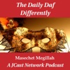 Daily Daf Differently: Masechet Megillah artwork