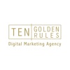 TEN GOLDEN RULES DIGITAL MARKETING PODCAST artwork