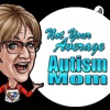 Not Your Average Autism Mom artwork