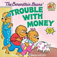 Wealthy Reader's Club- The Berenstain Bears' Trouble With Money podcast