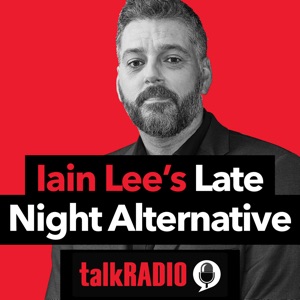 The Late Night Alternative with Iain Lee: I'm A Celebrity Fake Shocks Shock