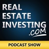 RealEstateInvesting.com Podcast: Real Estate Investing | Passive Investment | Investor Strategies artwork