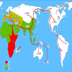 Episode 4 Christianity, the Muslim religion, China and other Asian countries 400-500 CE