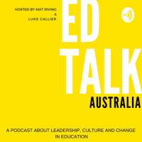 EdTalk Australia podcast